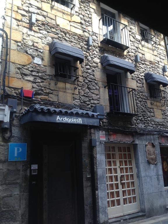 Ardigales 11 Otel Castro Urdiales Dış mekan fotoğraf